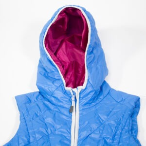ELT Weste blau 158