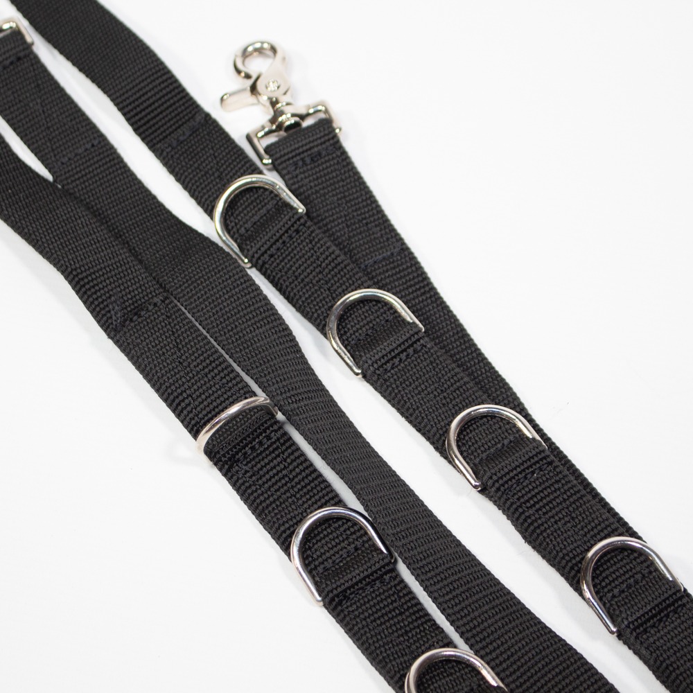 Ausbinder Nylon schwarz WB – Bild 2