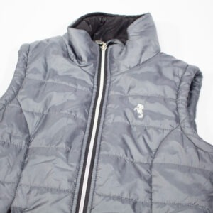 Cavallino Marino Weste grau XS