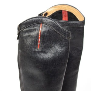 Animo Reitstiefel Zodiak schwarz 40
