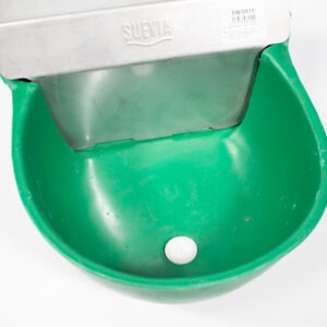 Suevia Schwimmertränke grün
