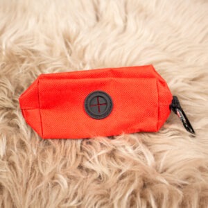 Kotbeutel Tasche rot