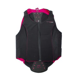 Komperdell Rückenprotektor schwarz M