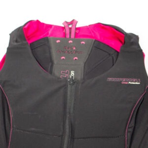 Komperdell Rückenprotektor schwarz M