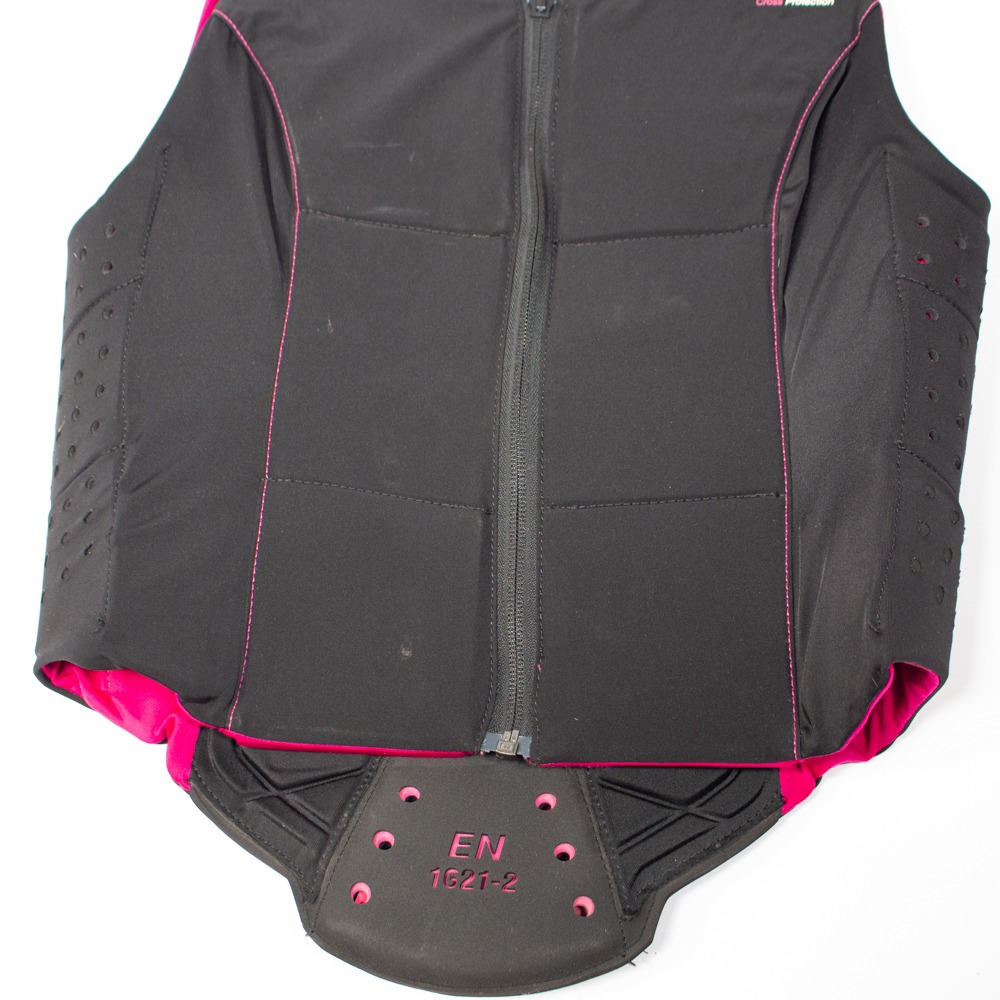 Komperdell Rückenprotektor schwarz M – Bild 3