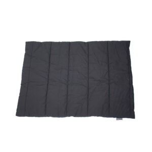 Equiline Bandagierunterlagen Quilted schwarz