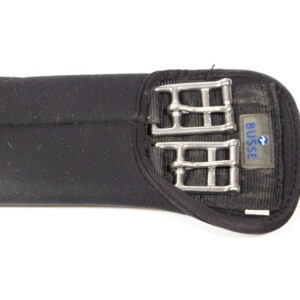 Busse Kurzgurt schwarz 60 cm