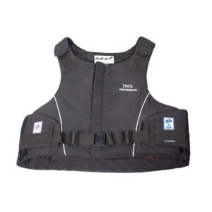 DMS Sicherheitsweste schwarz 40S