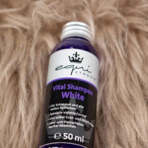 equiXTREME Vital Shampoo White