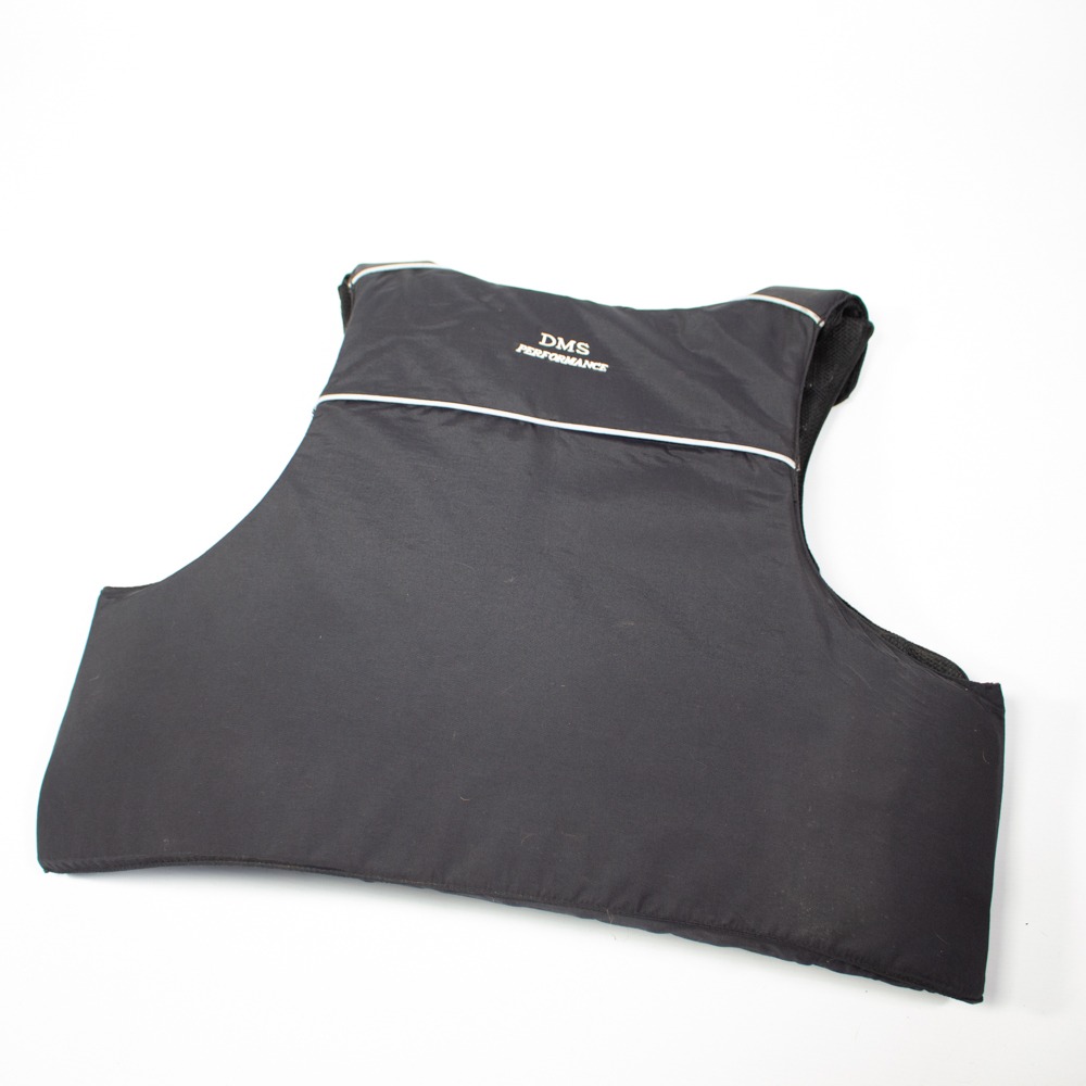 DMS Sicherheitsweste schwarz 40S – Bild 3