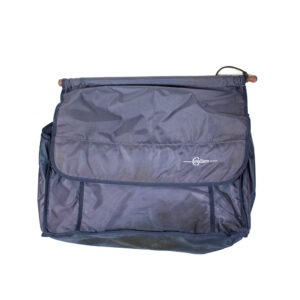Covalliero Boxentasche navy