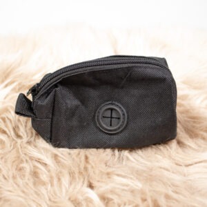 Kotbeutel Tasche schwarz