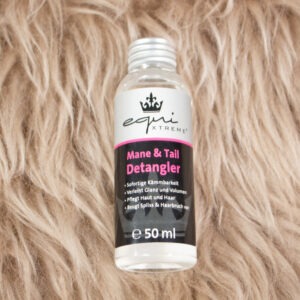 equiXTREME Mane & Tail Detangler
