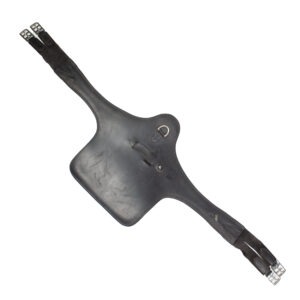 Wembley Stollenschutzgurt schwarz 130 cm