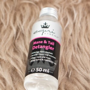 equiXTREME Mane & Tail Detangler