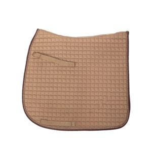 Eskadron Schabracke Cotton braun DR