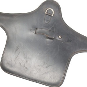 Wembley Stollenschutzgurt schwarz 130 cm