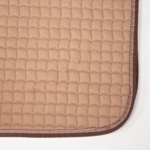 Eskadron Schabracke Cotton braun DR