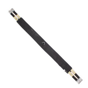 Showmaster Langgurt schwarz 130 cm
