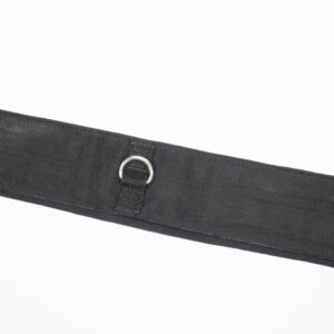 Showmaster Langgurt schwarz 130 cm
