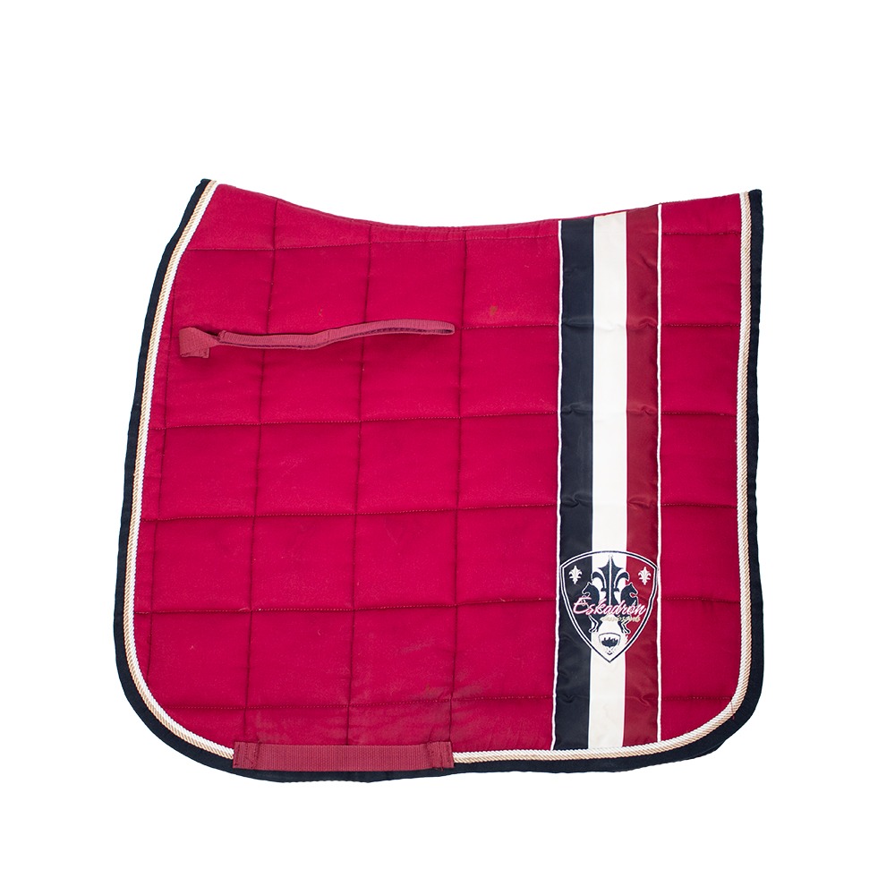 Eskadron Schabracke Big Square sangria DR