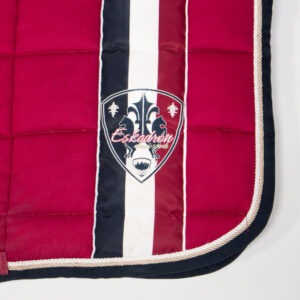 Eskadron Schabracke Big Square sangria DR