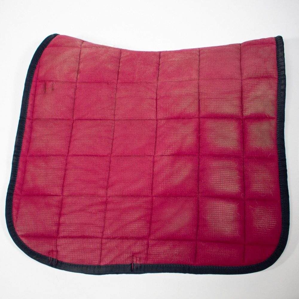 Eskadron Schabracke Big Square sangria DR – Bild 4