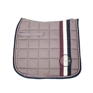 Eskadron Platinum Schabracke Cotton Big Square violetgrey DR