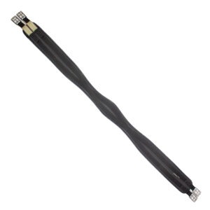 Showmaster Langgurt schwarz 150 cm