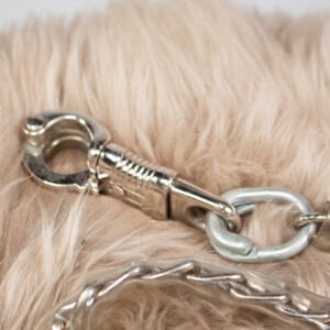 Anbindekette silber