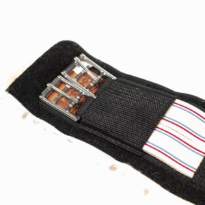 Barefoot Sattelgurt schwarz 65 cm