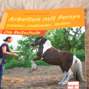 Buch Arbeiten mit Ponys