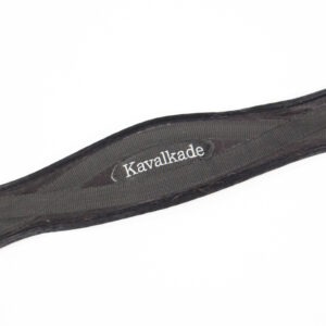 Kavalkade Langgurt schwarz 130 cm