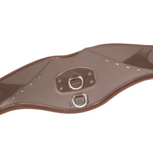 HKM Langgurt braun 130 cm