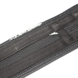 Langgurt schwarz 140 cm