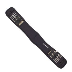 Back on Track Kurzgurt mit Welltex elastisch schwarz 65 cm