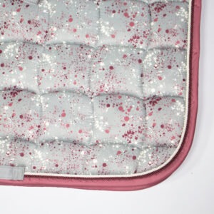 Eskadron Schabracke Graffiti Performance Glossy grau DR