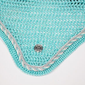 Felix Bühler Fliegenohren türkis WB