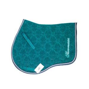 Showmaster Schabracke XMAS green lake VS