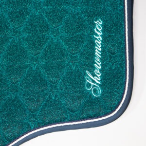 Showmaster Schabracke XMAS green lake VS