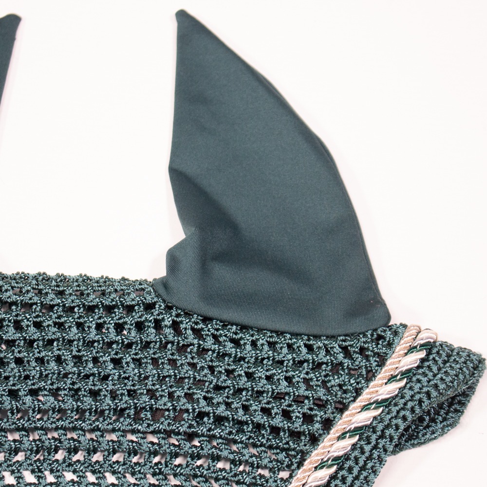 Felix Bühler Fliegenohren dunkelgrün COB – Bild 3