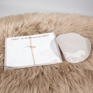 Futter & Medikamentenplan