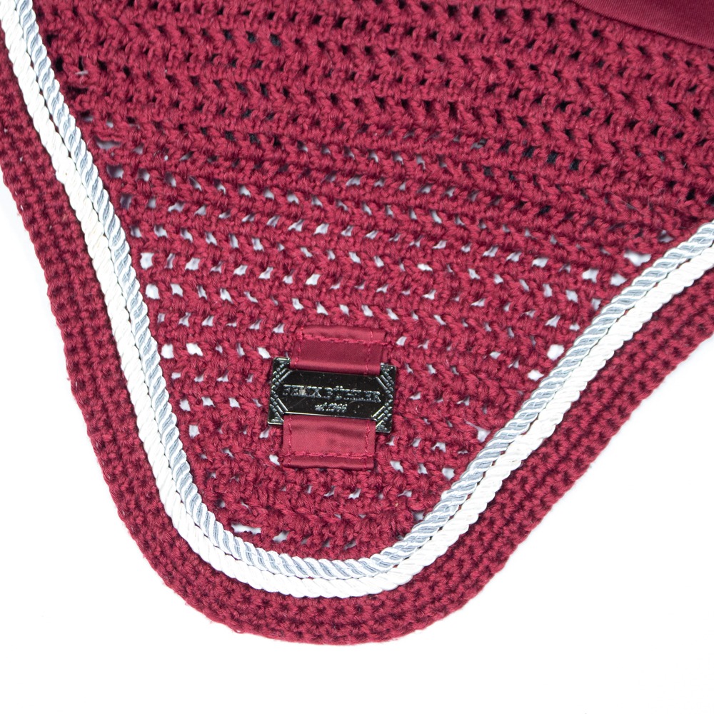 Felix Bühler Fliegenohren Essential bordeaux Pony – Bild 2
