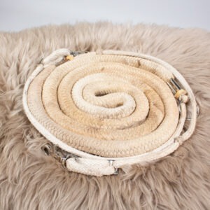 Longierhilfe beige WB