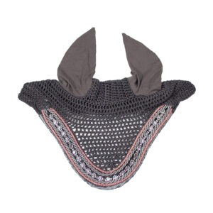 E.SCH. Fliegenohren grau WB