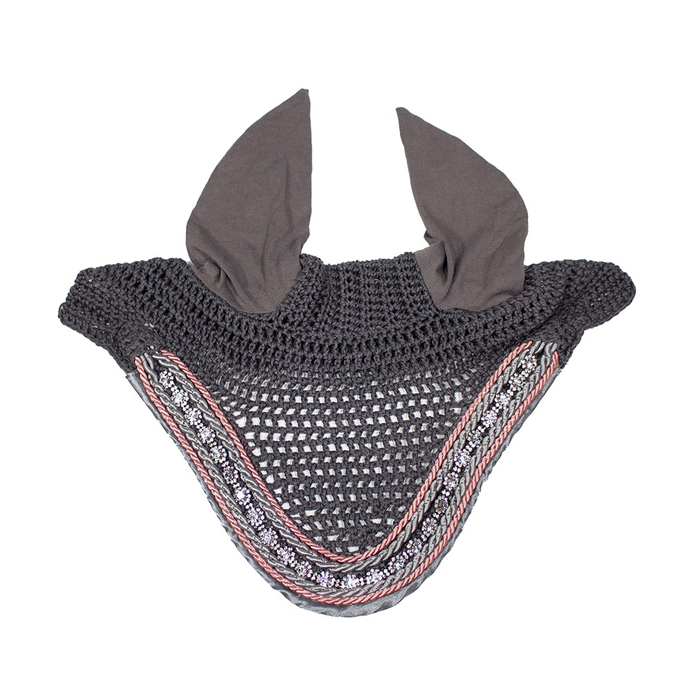 E.SCH. Fliegenohren grau WB