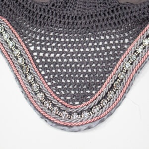 E.SCH. Fliegenohren grau WB