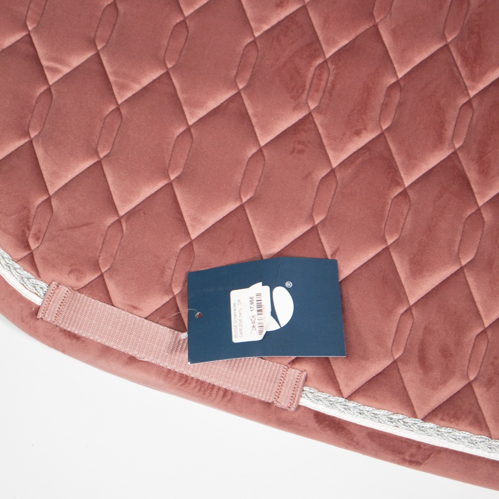 Busse Schabracke Derlene rosa DR – Bild 3