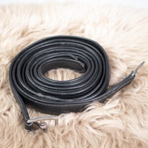 Passier Steigbügelriemen schwarz 140 cm