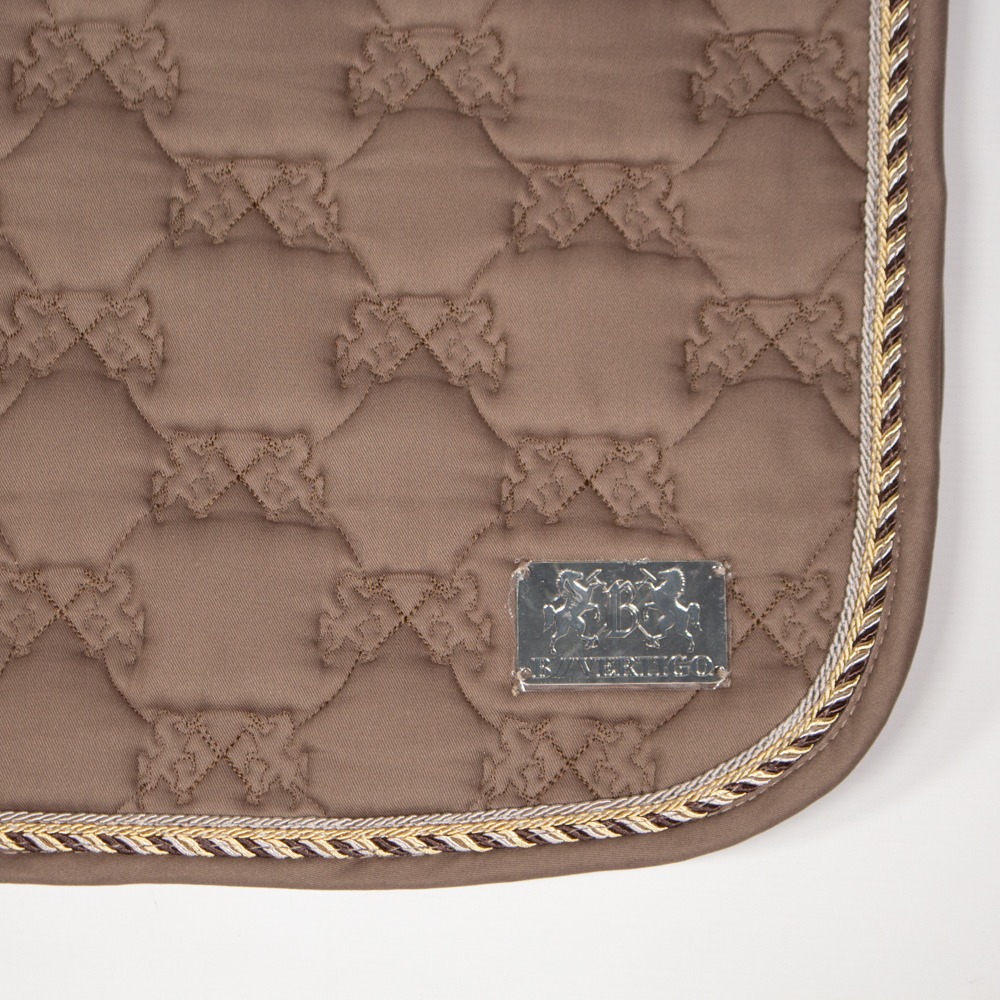 B Vertigo Schabracke Monaco braun DR – Bild 2